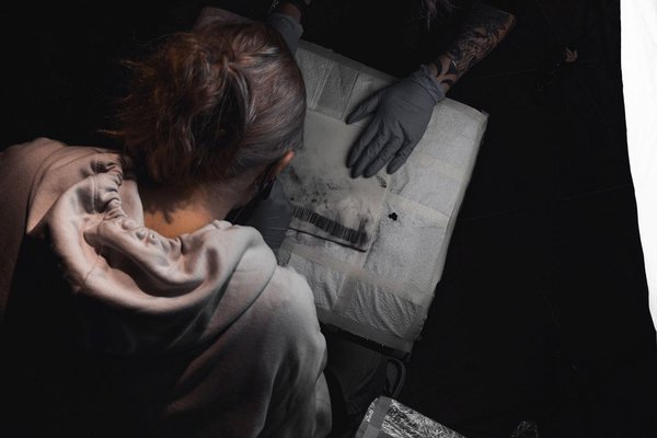 Исправление неудачной татуировки