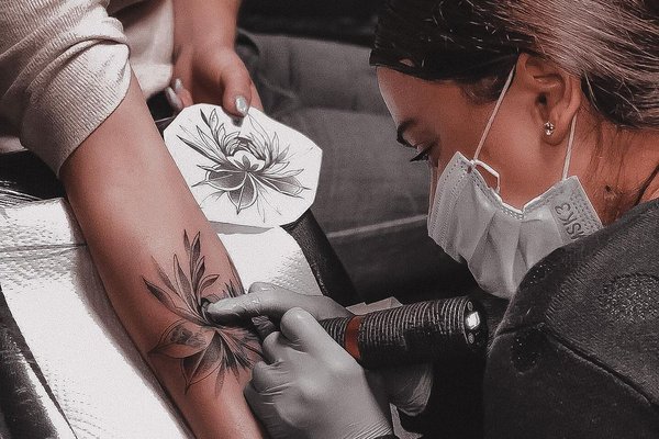 Татуювання у Полтаві