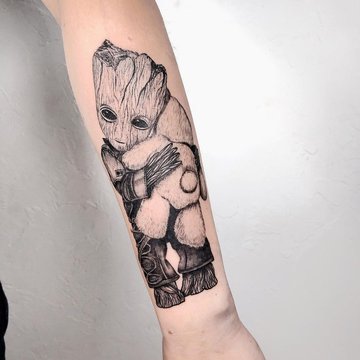 Татуировка в Чернигове