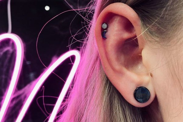 Пірсинг в Харкові