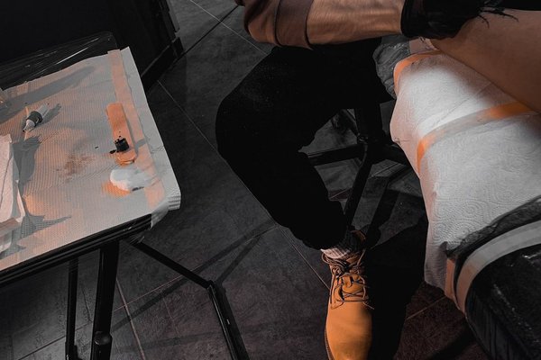 Стерильність і стерилізація тату