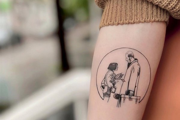 Quality and safe tattoo services? Only "VeAn"!