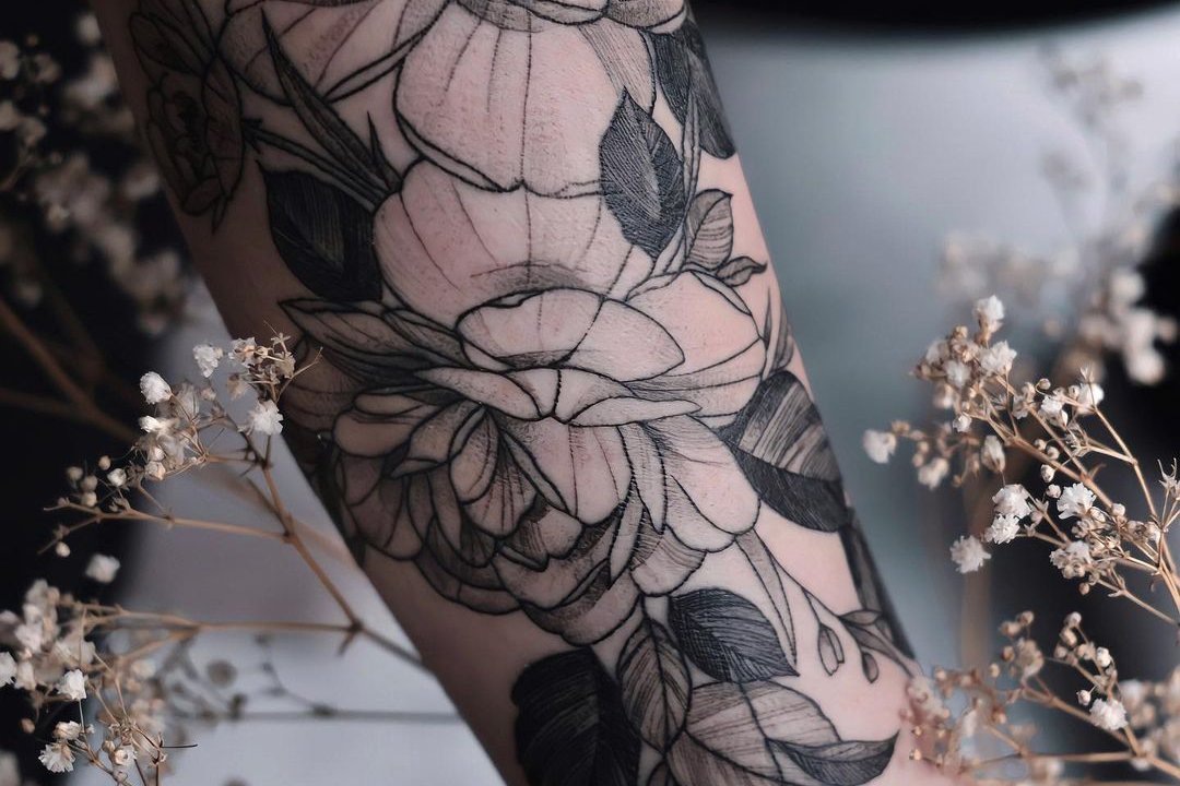 Татуювання в Києві