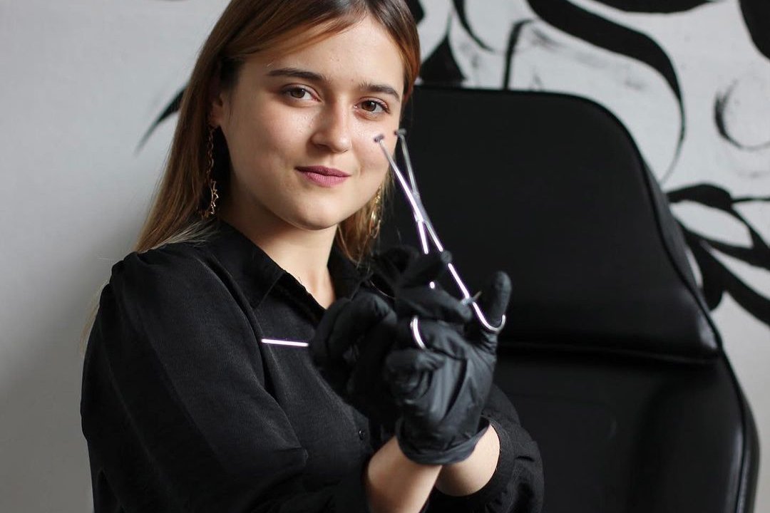 Пірсинг у Самарі