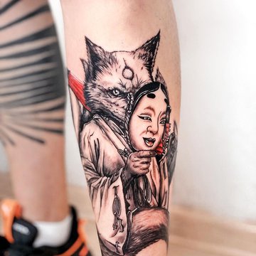 Татуировка в Чернигове