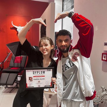 Працевлаштування тату майстрів