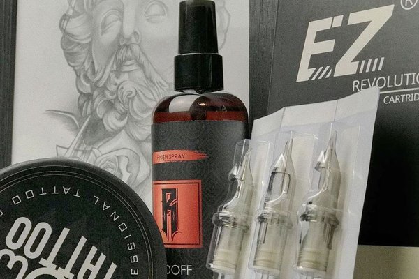 Тату в Запорожье