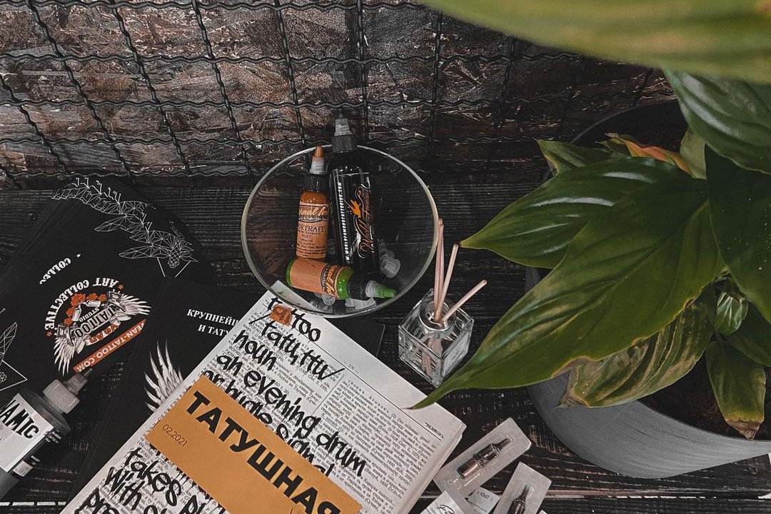 Тату в Мариуполе