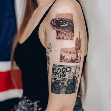 Преимущества нашего тату салона