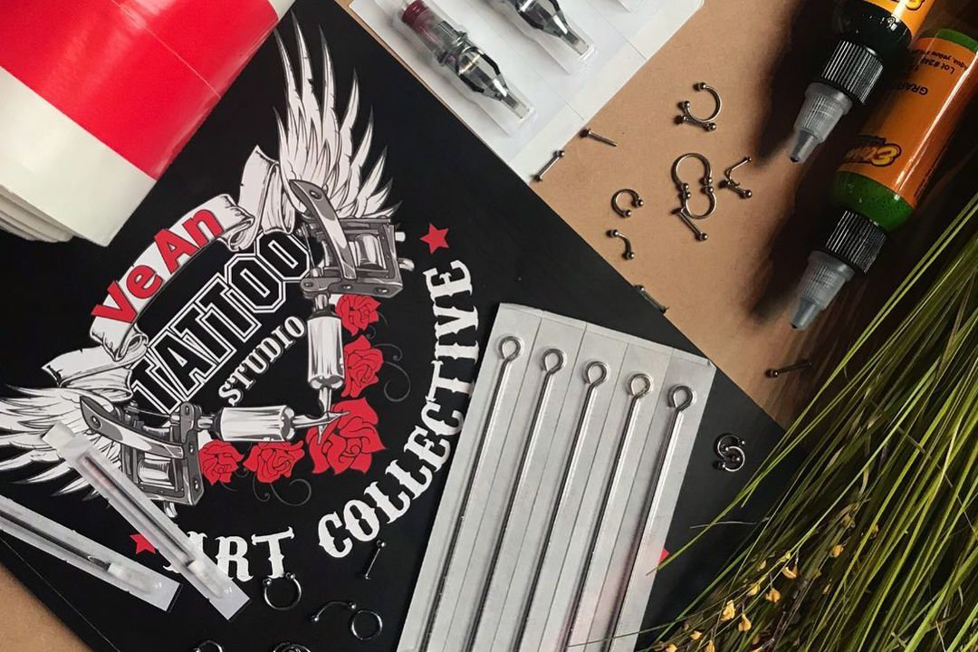 Тату в Кривом Роге