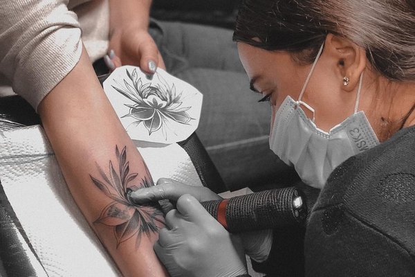 Тату в Мариуполе