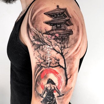 Татуювання у Чернігові