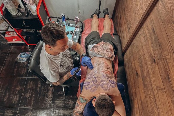 Значение татуировок