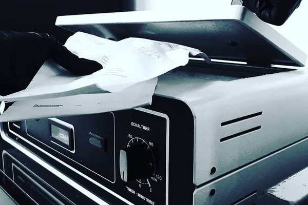 стерильность студии