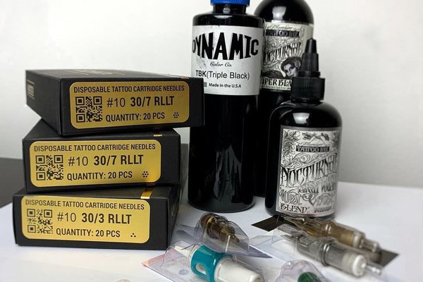 Тату в Запорожье