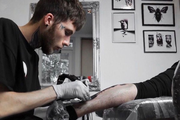 Кодекс майстра тату