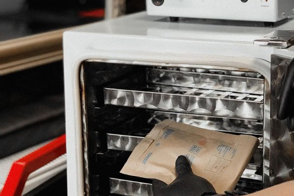 Стерильность и стерилизация тату