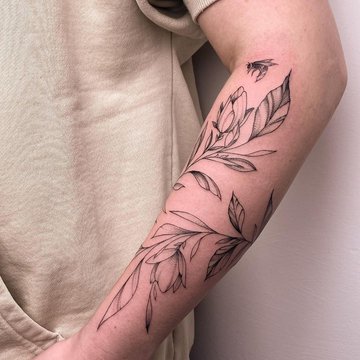 Тату в Кривом Роге