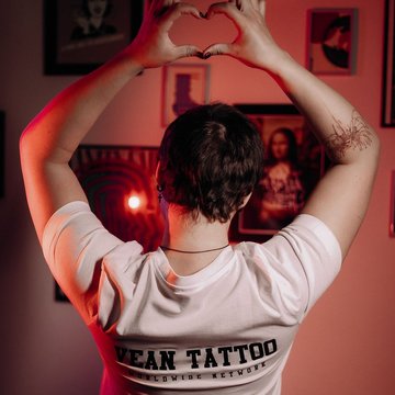 Працевлаштування тату майстрів