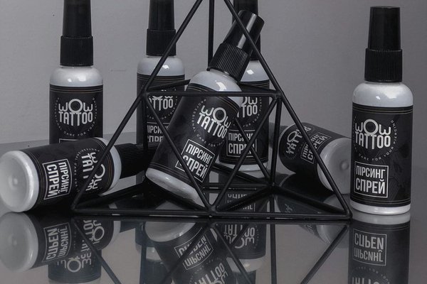 Догляд за пірсингом