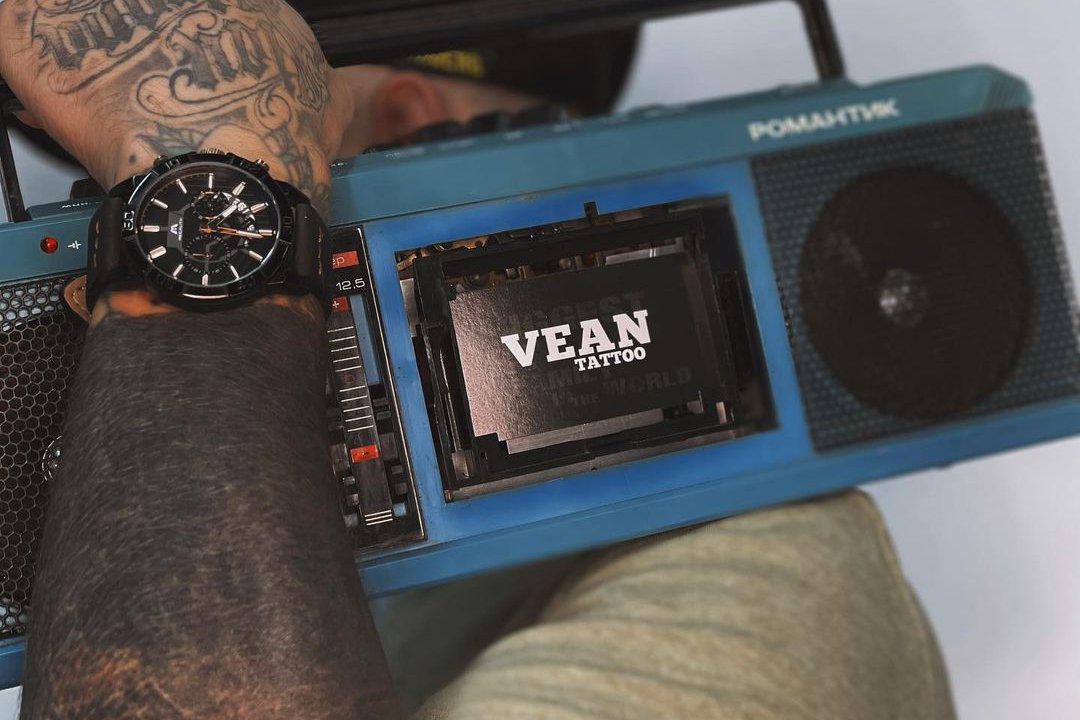 Тату студія в Києві