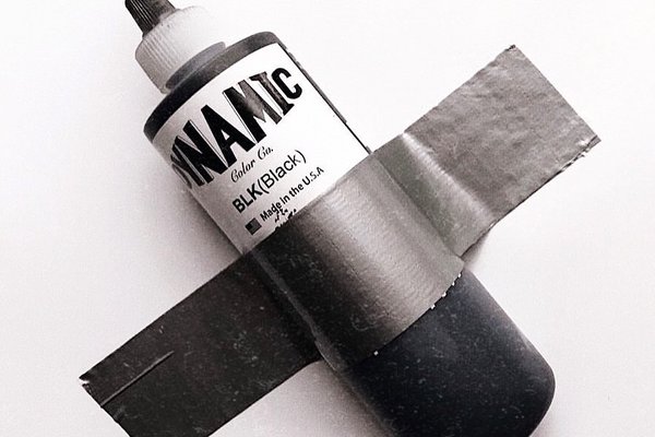 краска для тату