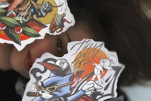 навчання тату в Україні