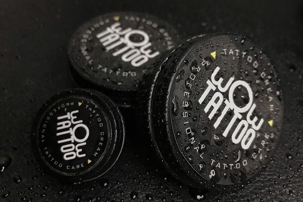 Догляд за тату