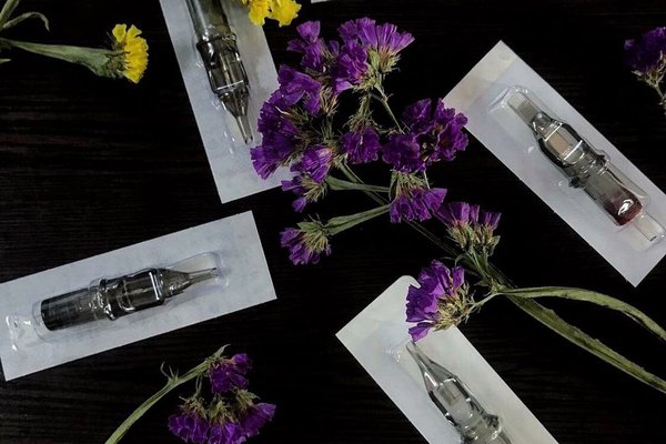 Tattoo studio in Kharkiv