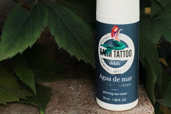 Уход пирсинга