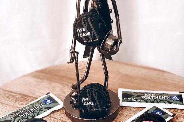 Татуювання у Чернігові