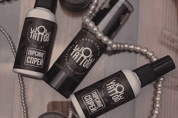 Догляд за пірсингом