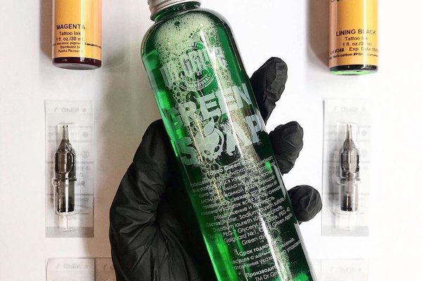 Тату в Запорожье