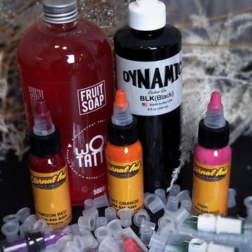 Тату салон у Києві