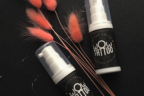 заживляшки для тату