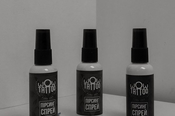 Догляд за пірсингом