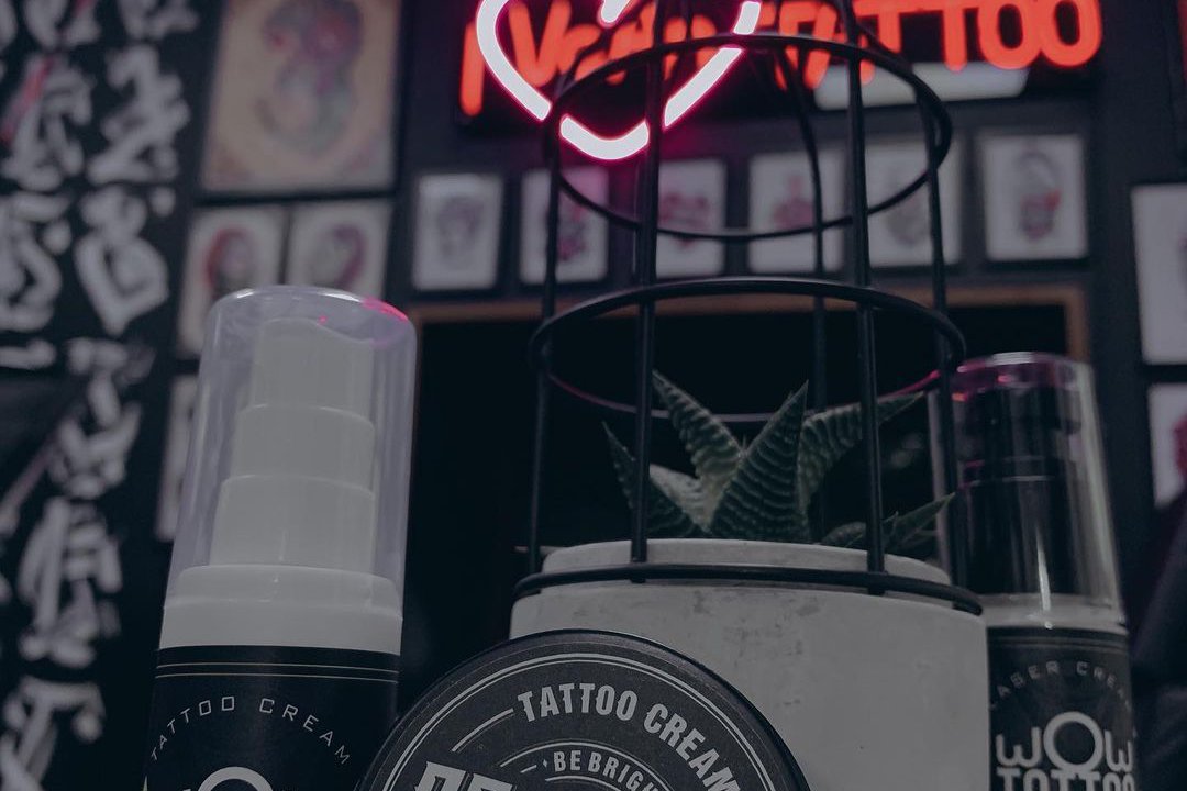 Тату салон в Дніпрі