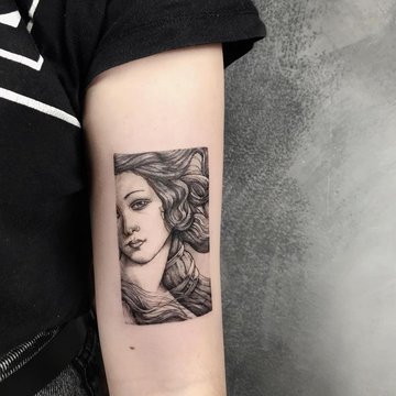 Татуировка в Тернополе