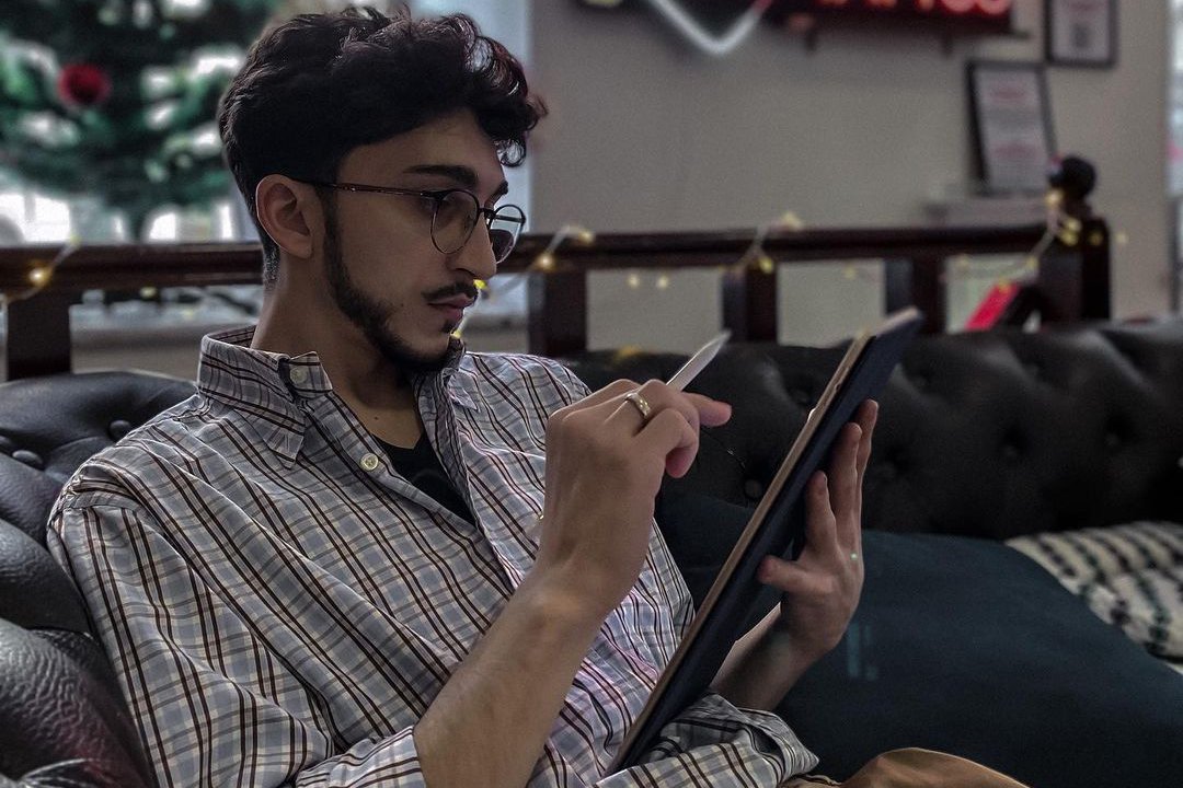 Tattoo studio in Kyiv