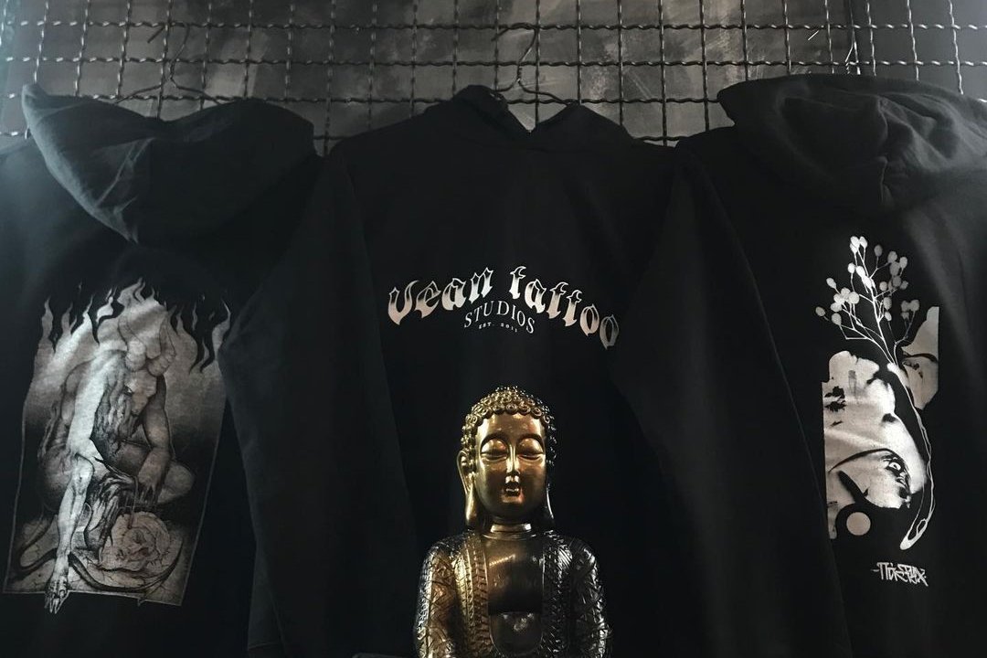 Тату салон в Тернополі