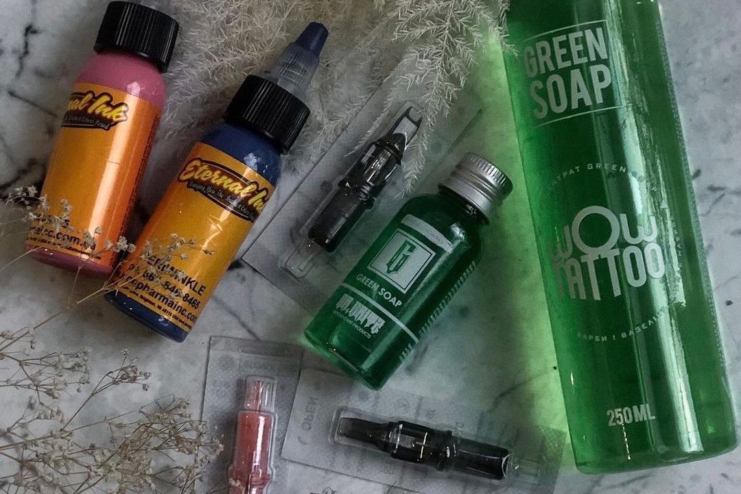 Тату в Харькове