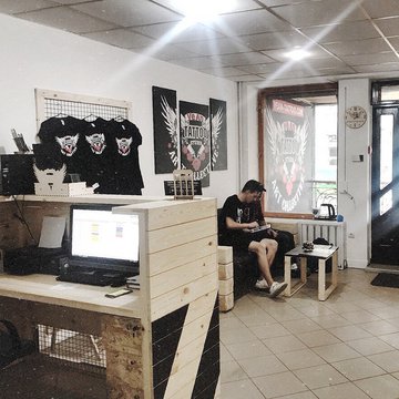 Як відкрити свою тату студію?