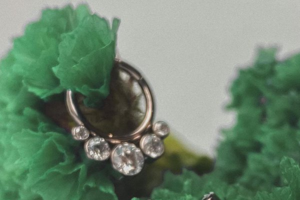 Пирсинг украшения