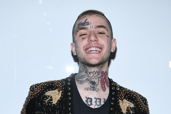 тату Lil Peep