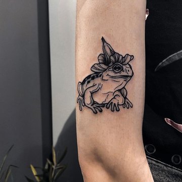 Жіночі татуювання на руку