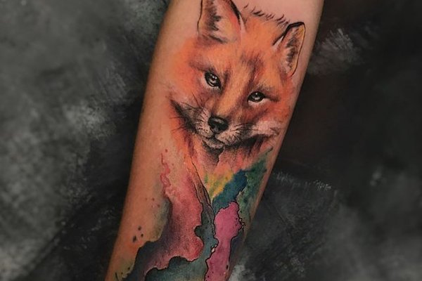 Жіночі татуювання на руку