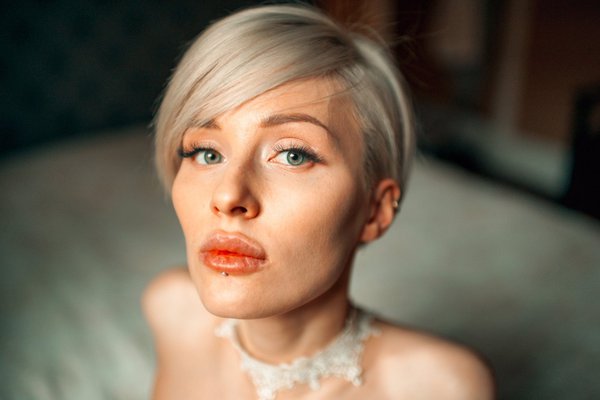 Пірсинг обличчя