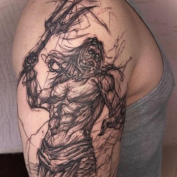 грецькі тату