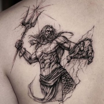 греческие тату