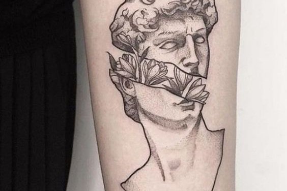 греческие тату